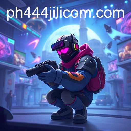 The Evolution of Online Gaming with PH444 JILI