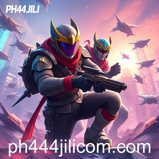 The Evolution of Online Gaming with PH444 JILI