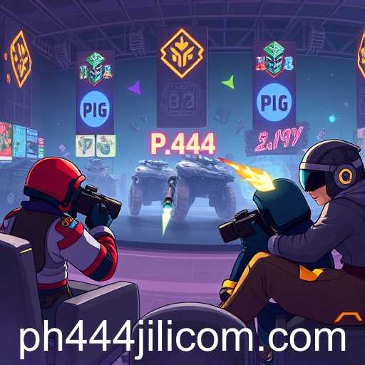 Exploring the Thrills of 'Multiplayer Fun' with PH444 JILI Games