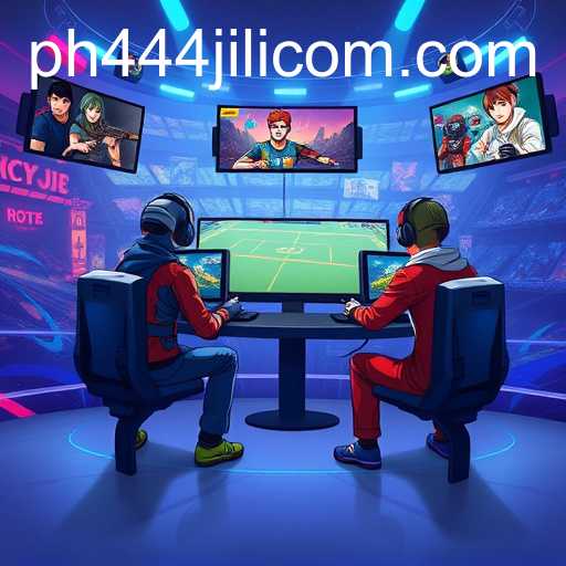 Rise of PH444 JILI in the Gaming World