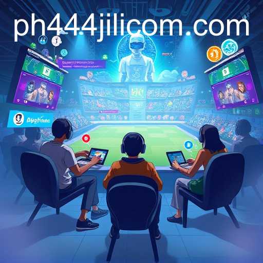 The Digital Surge of PH444 JILI