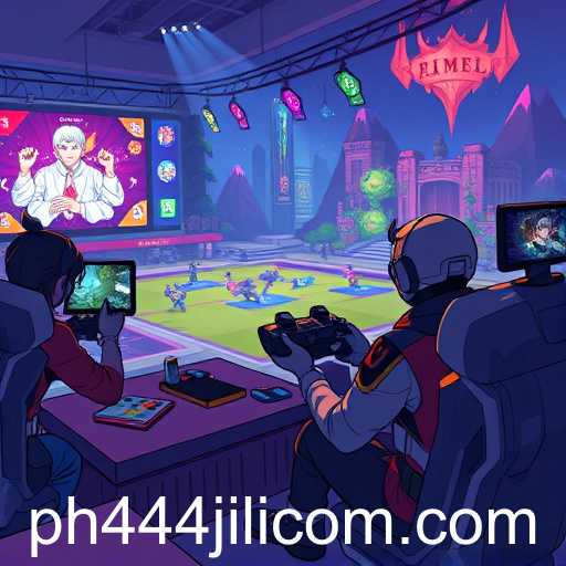 The Rise of Digital Gaming and PH444 JILI's Impact