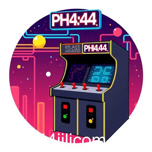 The Rise of Online Gaming: Exploring PH444 JILI's Impact