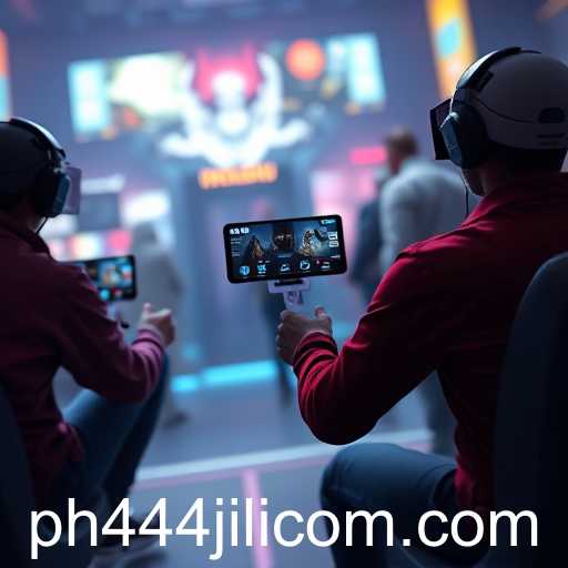 The Rise of Online Gaming in 2025: PH444 JILI’s Strategic Innovations