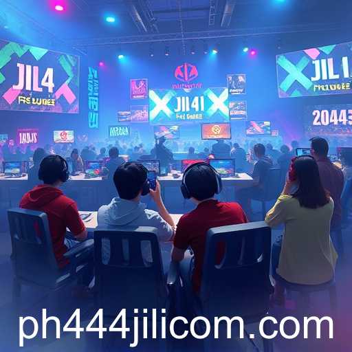 The Rise of PH444 JILI in Online Gaming