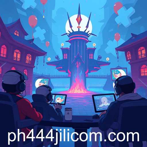 The Rise of PH444 JILI in the Gaming World