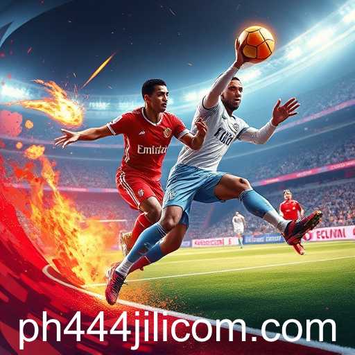 Exploring the Exciting World of 'Sports Mania': A Deep Dive into PH444 JILI