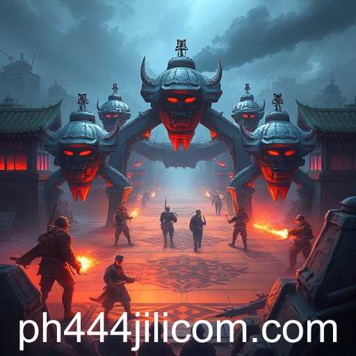 Exploring the Depths of Strategy Games: The Impact of PH444 JILI