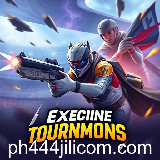 PH444 JILI: Unleashing the Thrill with Exciting Tournaments